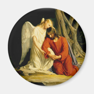 Imã Carl Heinrich Bloch - Gethsemane