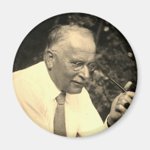 Imã Carl Jung, por volta de 1935
