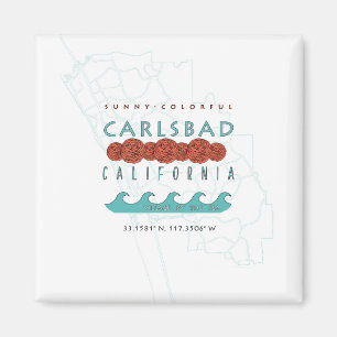 Imã Carlsbad Califonia Design