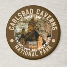 Carlsbad Caverns in New Mexico