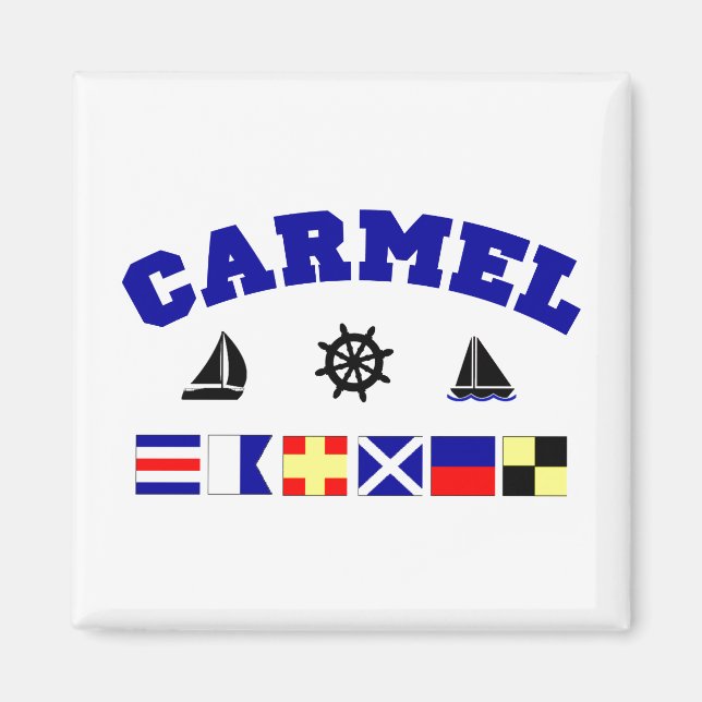 Imã Carmel (Frente)