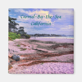 Imã Carmel Beach Magnet