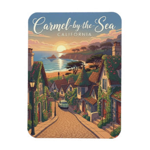 Ímã Carmel-by-sea