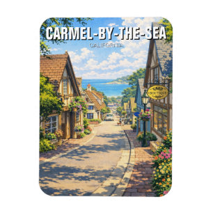 Ímã Carmel-by-the-sea