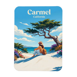 Ímã Carmel-by-the-Sea EUA