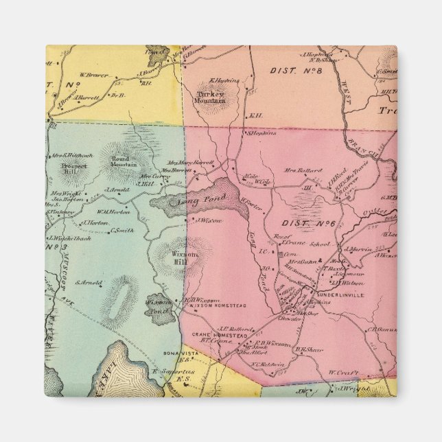 Imã Carmel, Cidade (Frente)