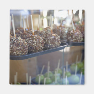 Imã Carmel, Pioneer Square, Seattle