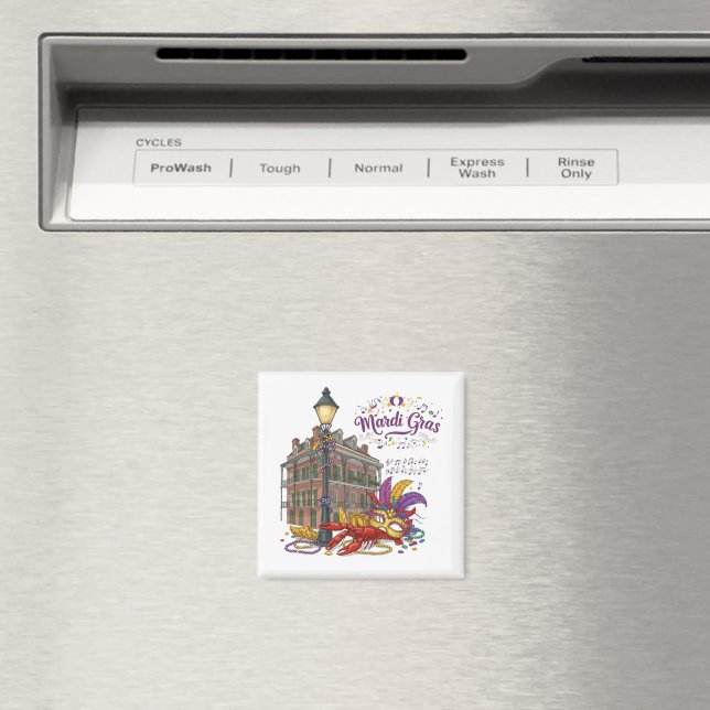 Imã Carnaval (In Situ (Dishwasher))