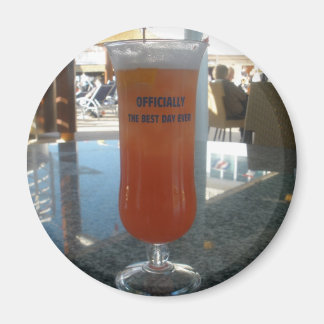 Imã Carnaval de cruzeiro, o melhor dia de todos!