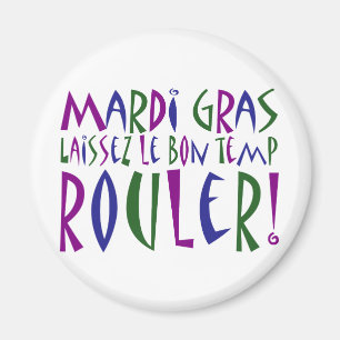 Imã Carnaval - Laissez Le Bon Temp Rouler!