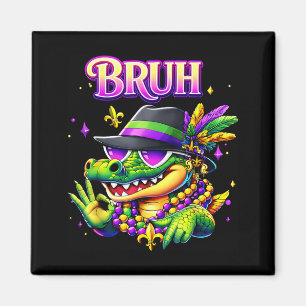Imã Carnaval Six Seven 6 7 Meme Bruh Mardigator Alli
