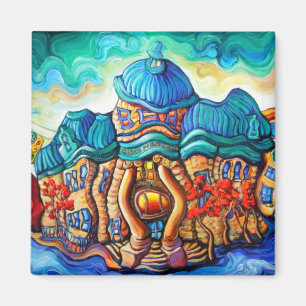 Imã Carnegie Center, Centro East Side Vancouver