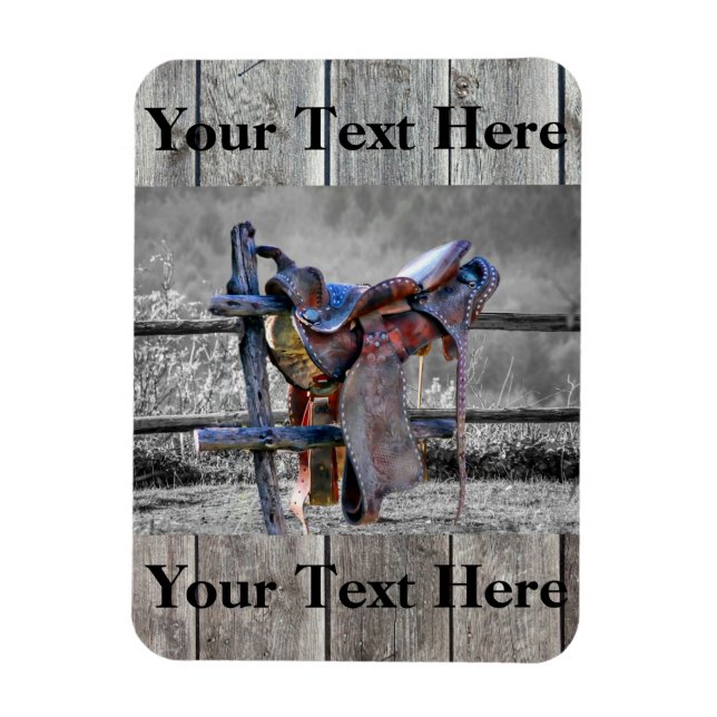 Ímã Carneiro Na Cerca De Coral Ocidental (Vertical)