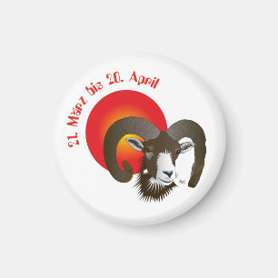 Imã Carneiro - Tierkreiszeichen íman