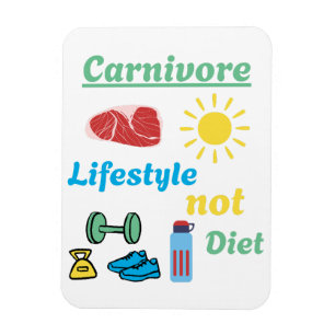 Ímã Carnivore Magnet
