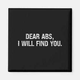 Imã Caro Abs, Vou Encontrá-Lo Citar Para O Motivat De