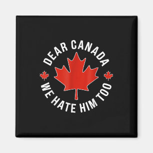 Imã Caro Canadá, Nós O Odiamos Demasiado Anti-Trump Po