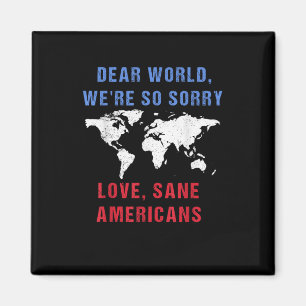 Imã Caro Mundo, Lamentamos Muito Os Americanos