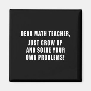 Imã Caro Professor De Matemática Simplesmente Cresce E