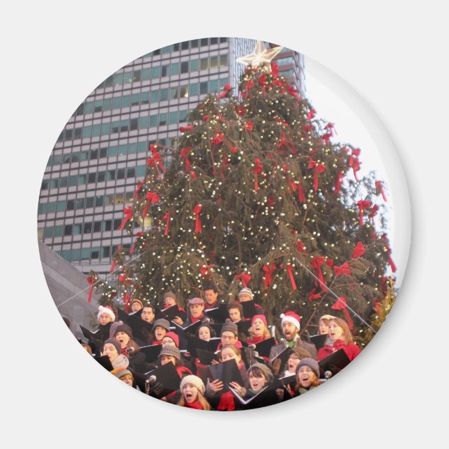 Imã Carol Singers (Frente)