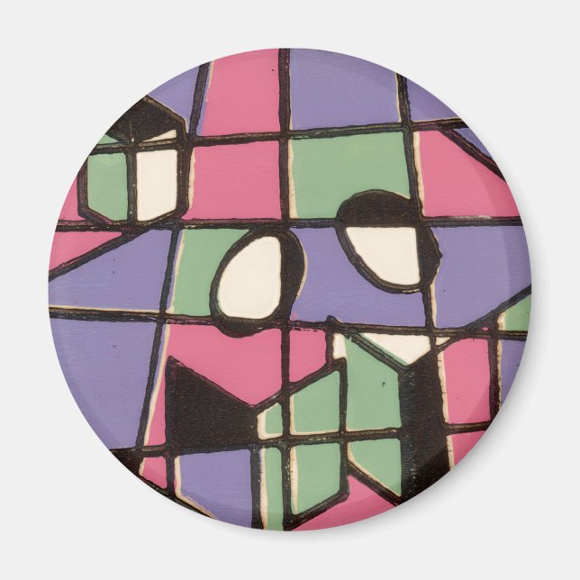 Imã Caroleiros (Frente)