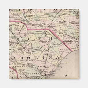 Imã Carolina do Norte e do Sul 4