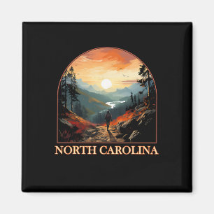 Imã Carolina do Norte Nc Caminhada Orgulho do Estado M