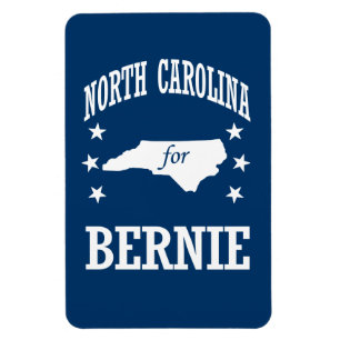 ÍMÃ CAROLINA DO NORTE PARA BERNIE SANDERS