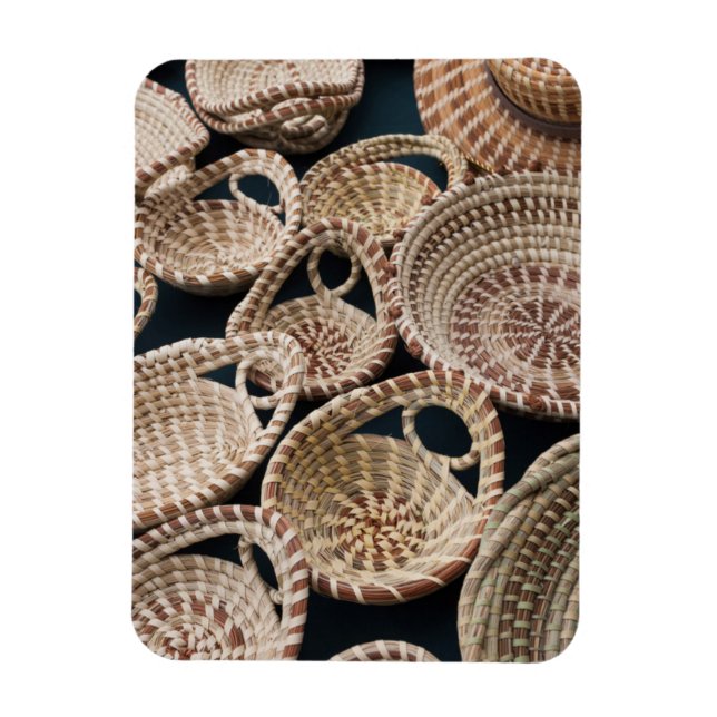 Ímã Carolina do Sul, Charleston, Mercado Hall (Vertical)