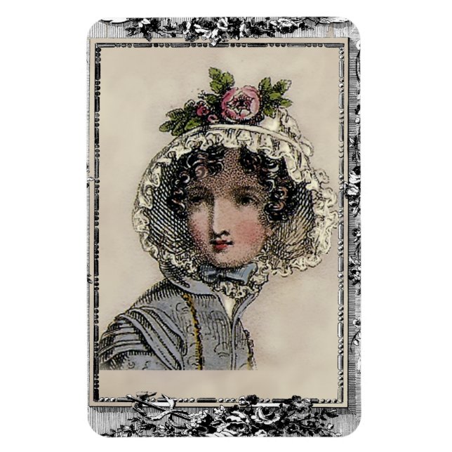 Ímã Caroline (Vertical)