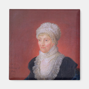 Imã Caroline Herschel, 1829