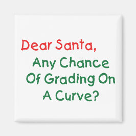 Imã Caros Papais noeis De Grau Numa Curva? Letra Xmas