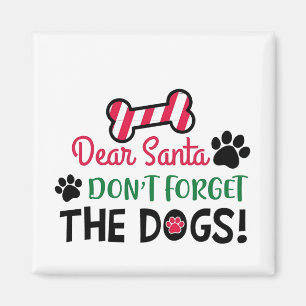 Imã Caros Papais noeis não se esqueçam do Natal dos Cã