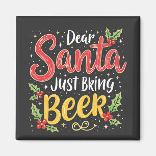 Imã Caros Papais noeis, Tragam A Cláusula Beer Santa