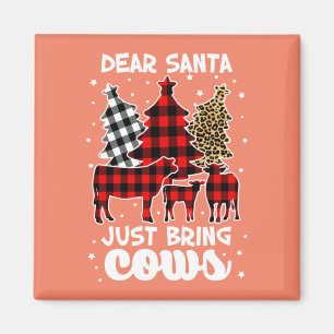 Imã Caros Papais noeis Tragam Vacas Xadrez de Natal