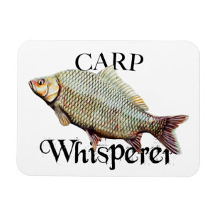 Ímã Carp Whisperer