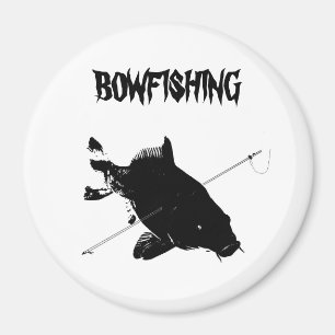 Imã Carpa Bowfishing - ímã
