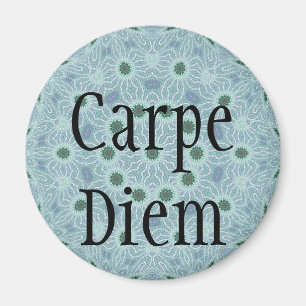 Imã Carpe Diem