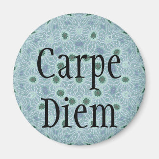 Imã Carpe Diem
