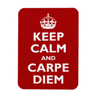Ímã Carpe Diem!