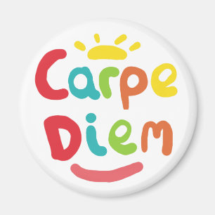 Imã Carpe Diem