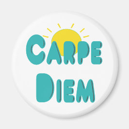 Imã Carpe Diem