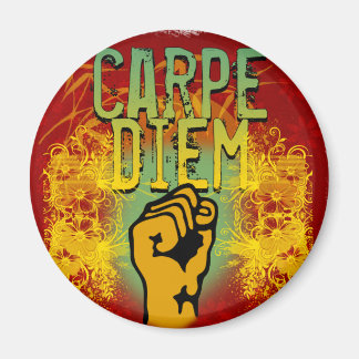 Imã Carpe Diem