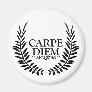 Imã Carpe diem