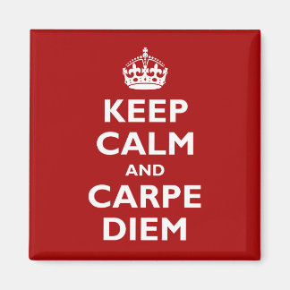Imã Carpe Diem!