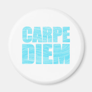 Imã Carpe Diem Magnet