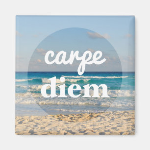 Imã Carpe Diem Magnet