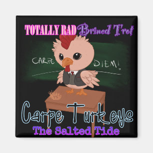 Imã Carpe Trotters 2024 Magnet