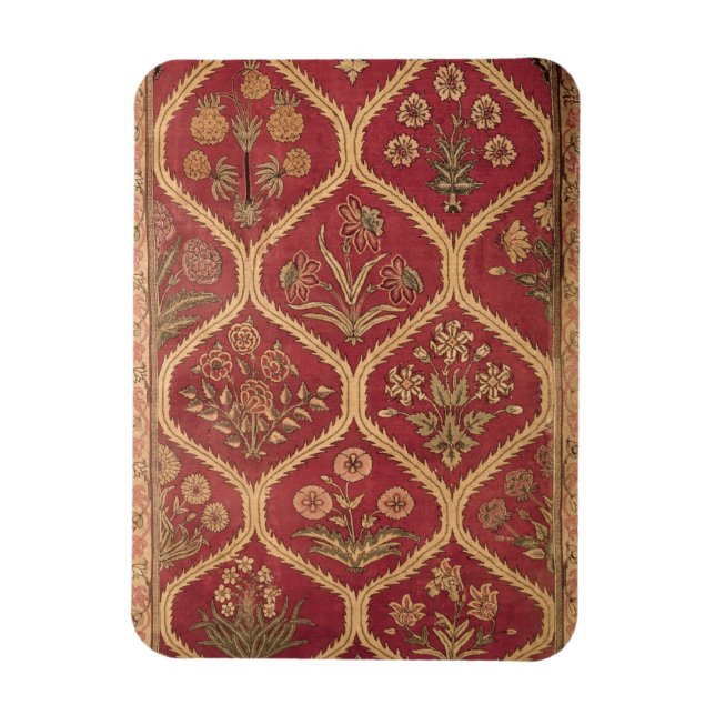 Ímã Carpete persa ou turco, século XVI/XVII (lã (Vertical)