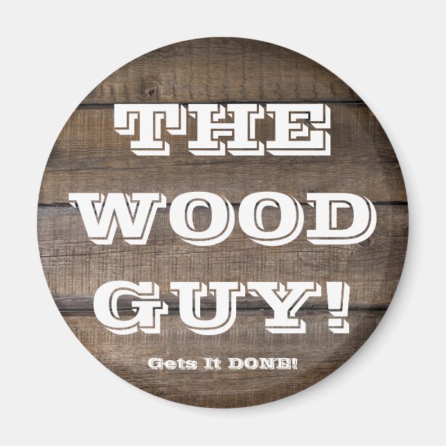 Imã Carpinteiro - Conselho Russo de Madeira (Frente)